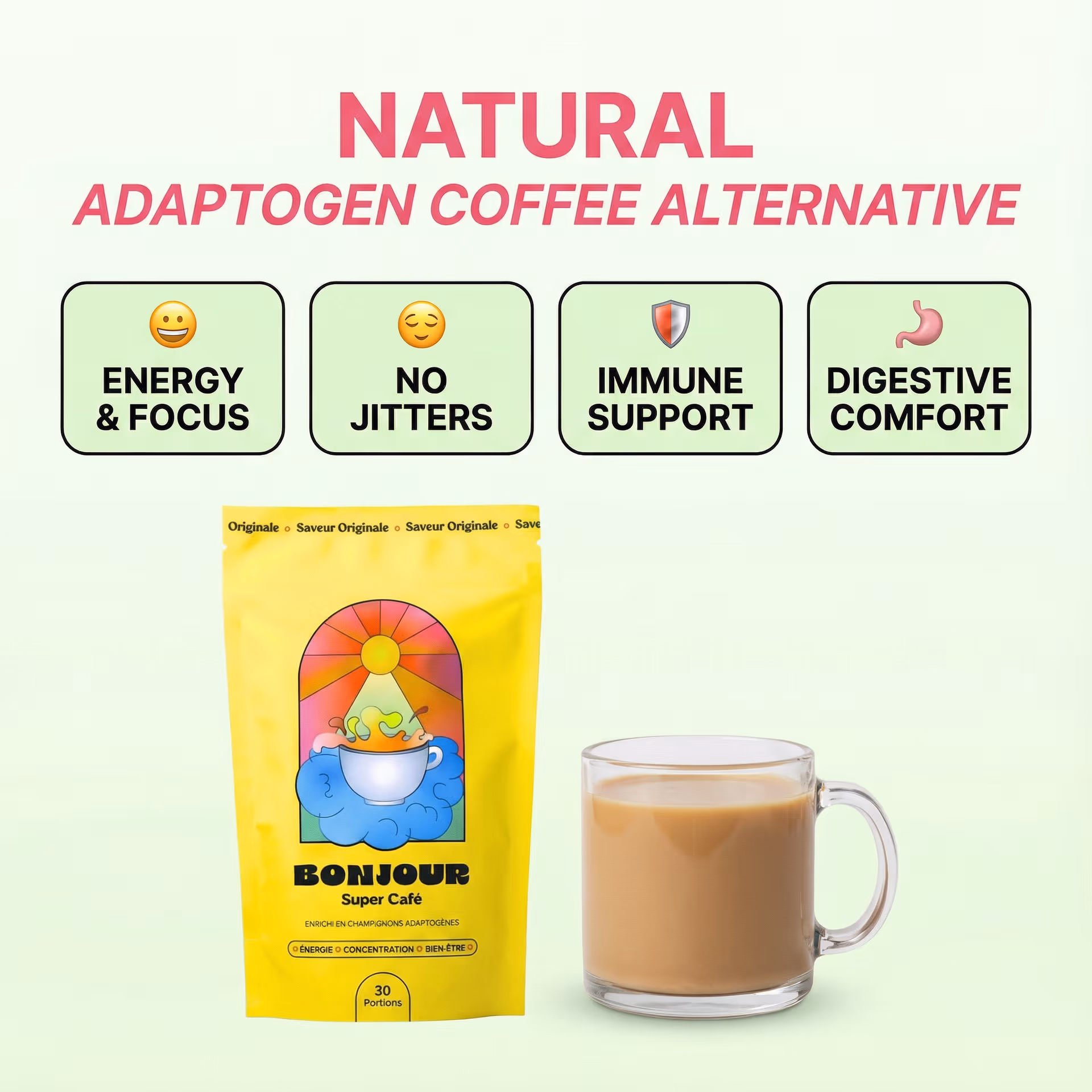 Ad generated with YOUR product